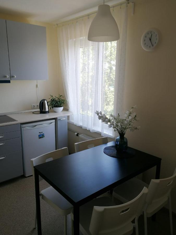 Apartment Anna Saldus Ngoại thất bức ảnh