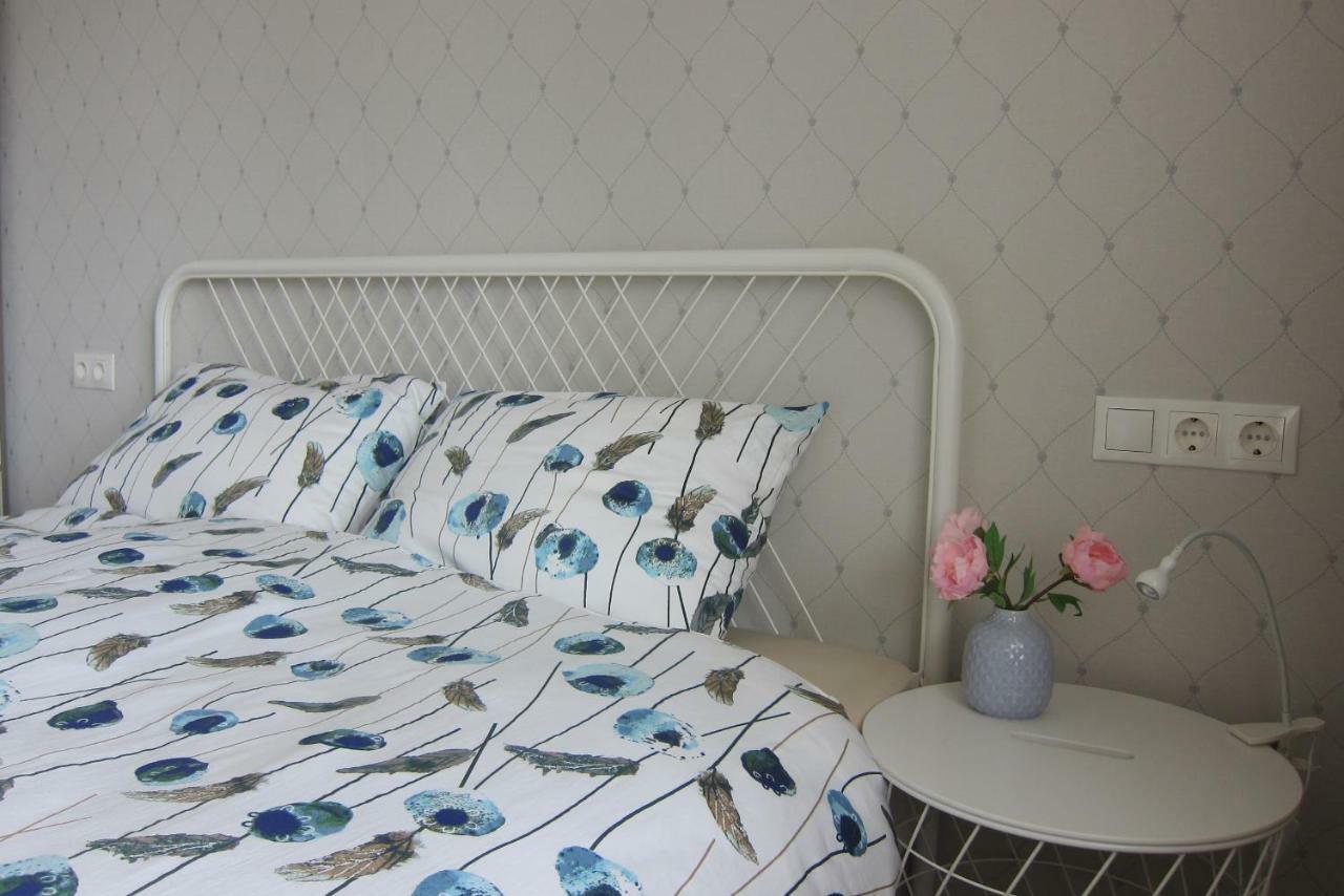 Apartment Anna Saldus Ngoại thất bức ảnh